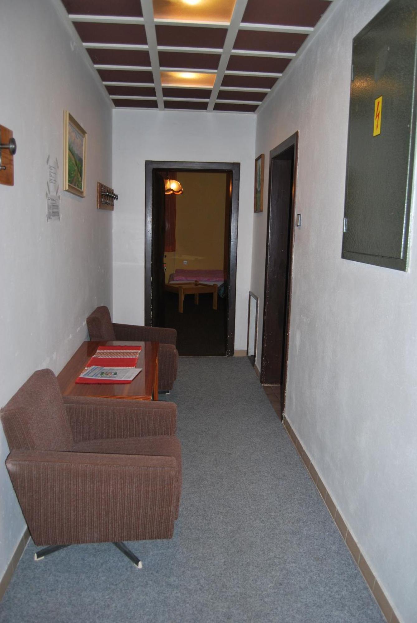 Pension U Mojmira Рокицани Экстерьер фото