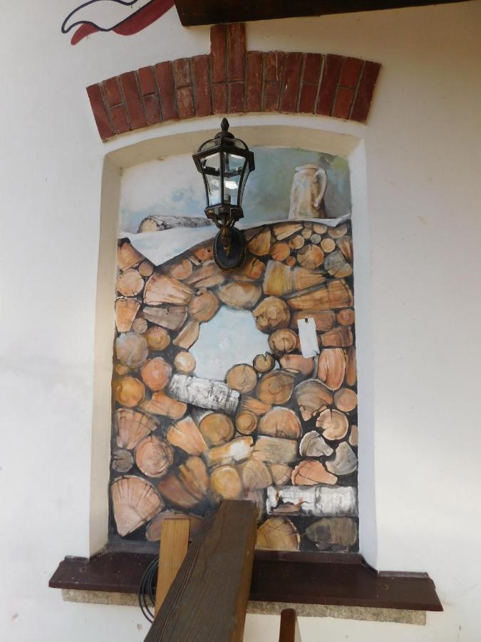 Pension U Mojmira Рокицани Экстерьер фото