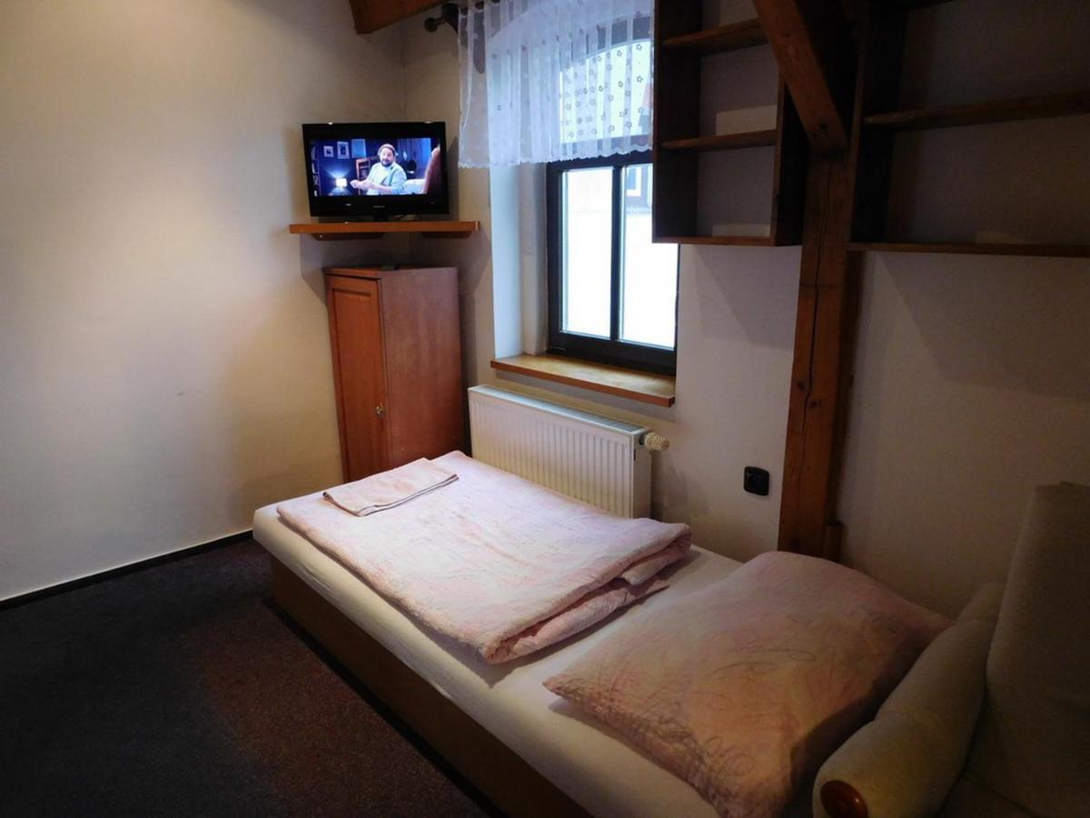 Pension U Mojmira Рокицани Экстерьер фото