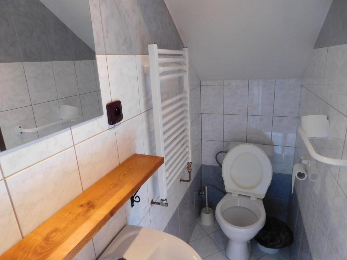 Pension U Mojmira Рокицани Экстерьер фото