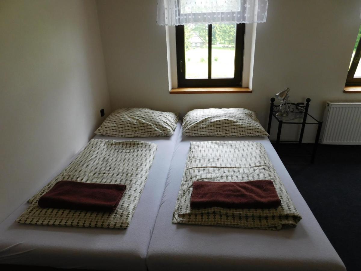Pension U Mojmira Рокицани Экстерьер фото