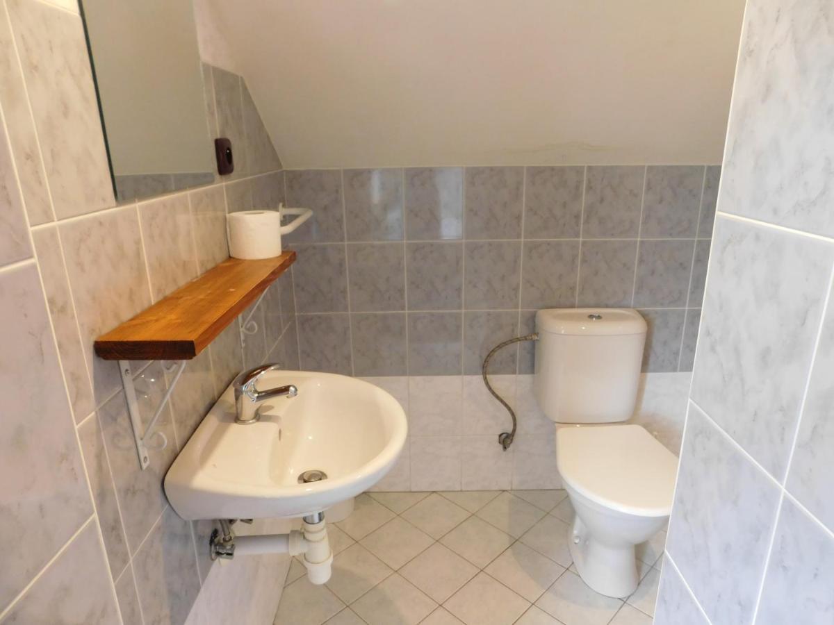 Pension U Mojmira Рокицани Экстерьер фото
