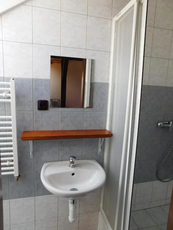 Pension U Mojmira Рокицани Экстерьер фото
