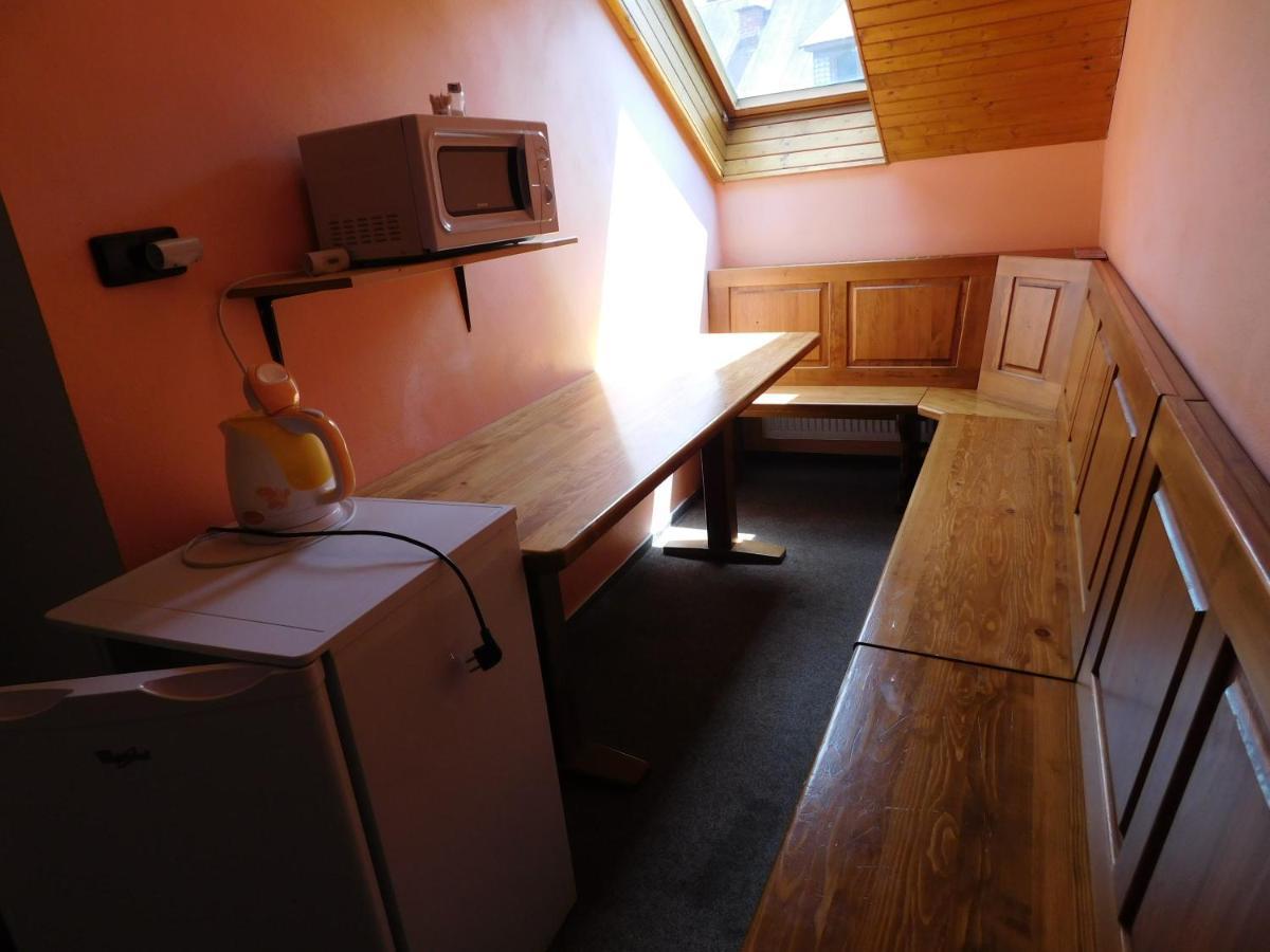 Pension U Mojmira Рокицани Экстерьер фото