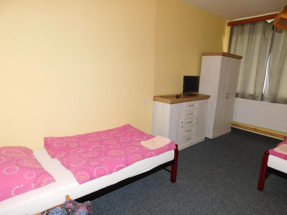 Pension U Mojmira Рокицани Экстерьер фото