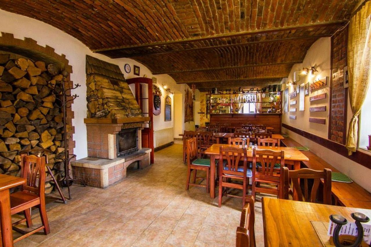 Pension U Mojmira Рокицани Экстерьер фото